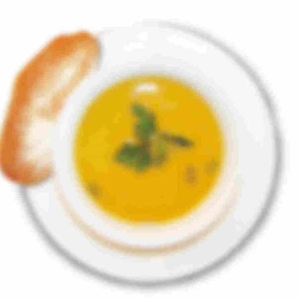 Yellow Soup